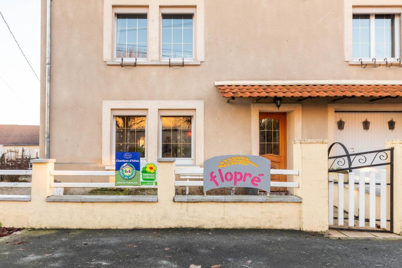 Flocourt Flopre B&B 외부 사진