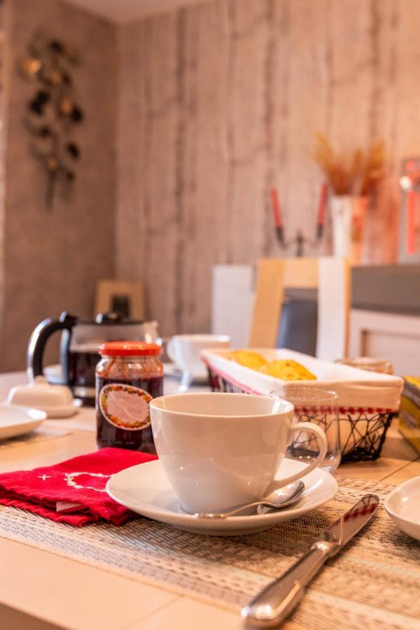 Flocourt Flopre B&B 외부 사진