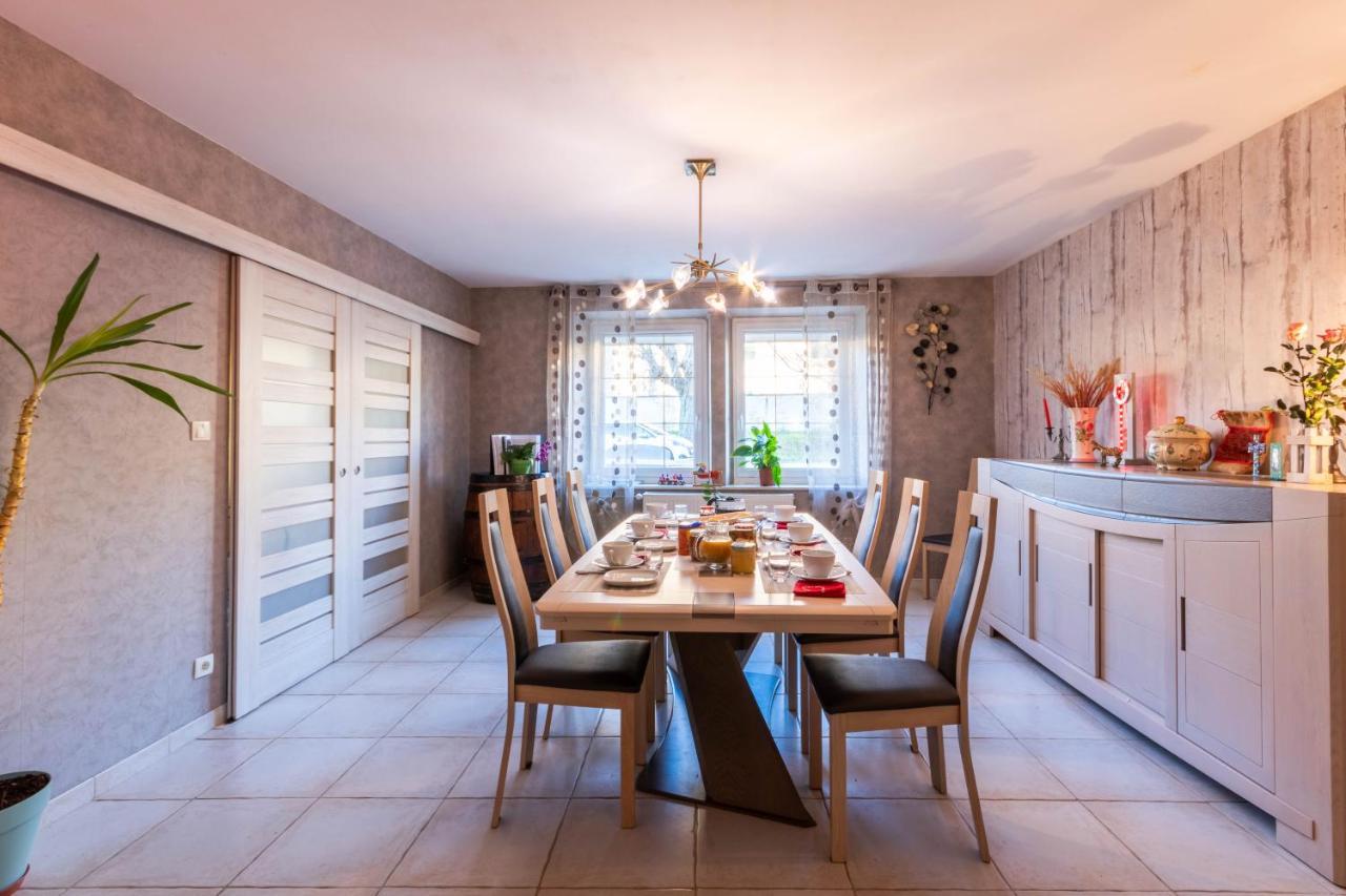 Flocourt Flopre B&B 외부 사진