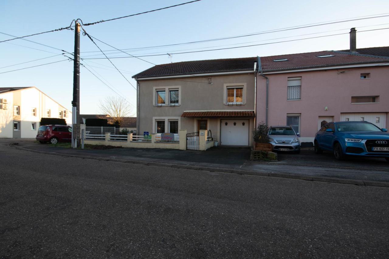 Flocourt Flopre B&B 외부 사진