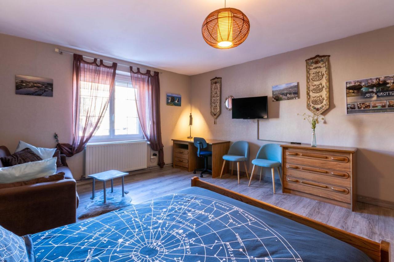 Flocourt Flopre B&B 외부 사진