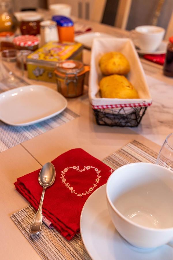 Flocourt Flopre B&B 외부 사진