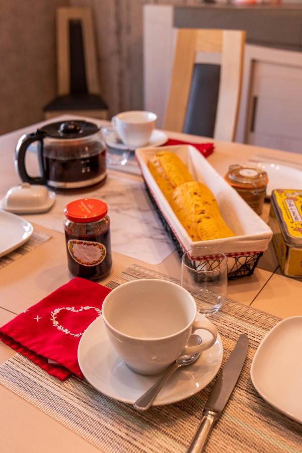 Flocourt Flopre B&B 외부 사진