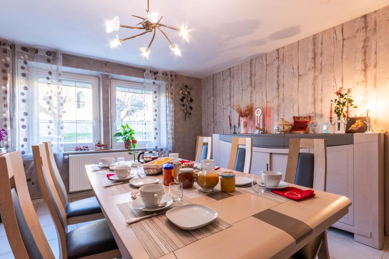 Flocourt Flopre B&B 외부 사진