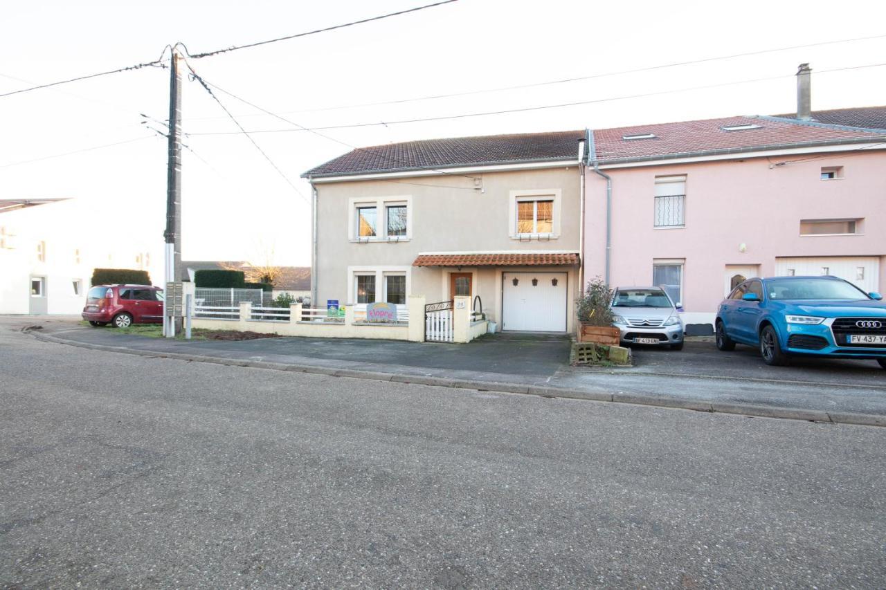 Flocourt Flopre B&B 외부 사진