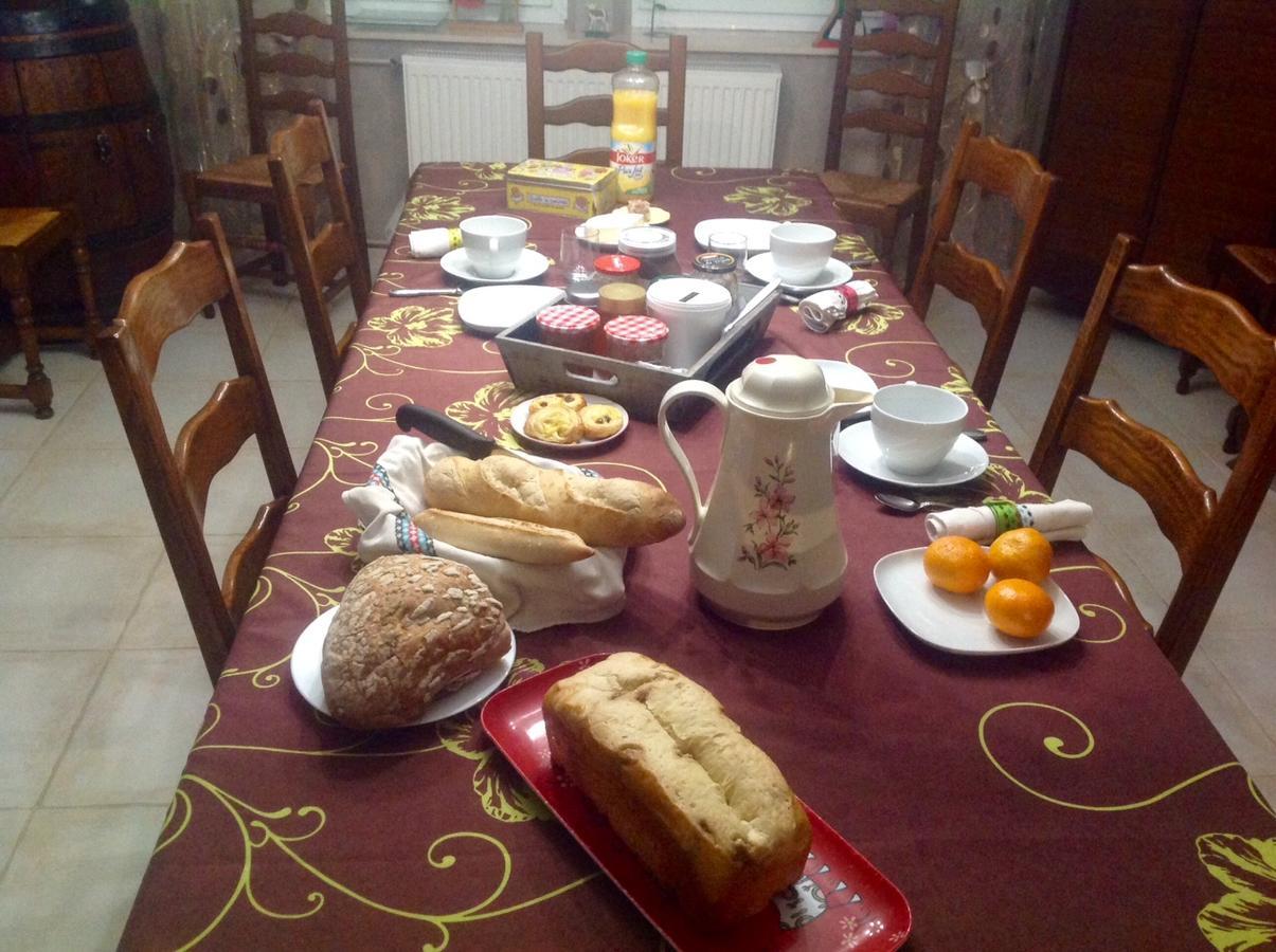 Flocourt Flopre B&B 외부 사진
