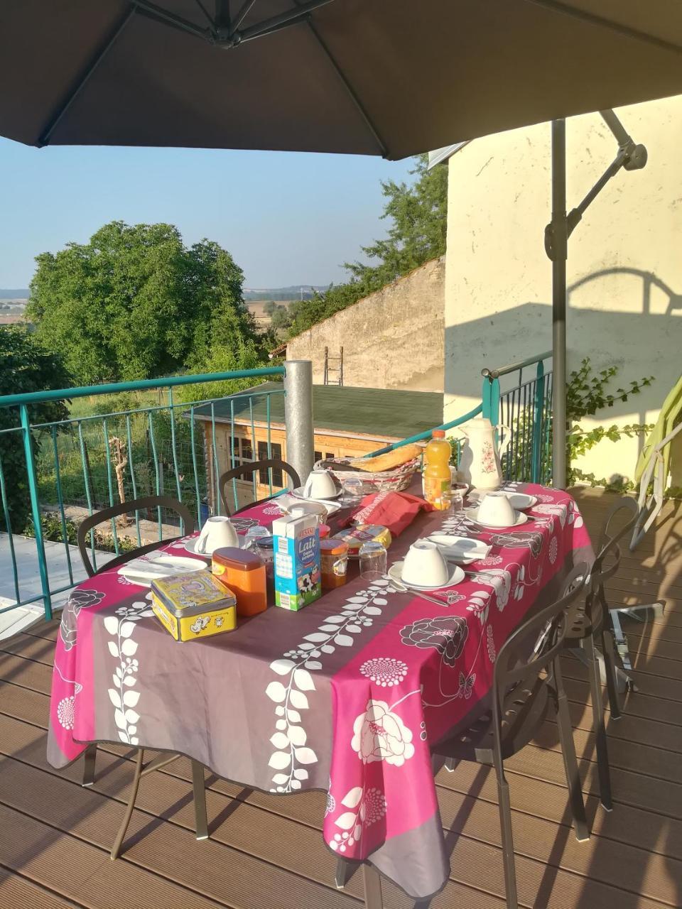 Flocourt Flopre B&B 외부 사진