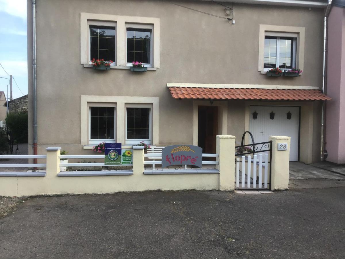 Flocourt Flopre B&B 외부 사진